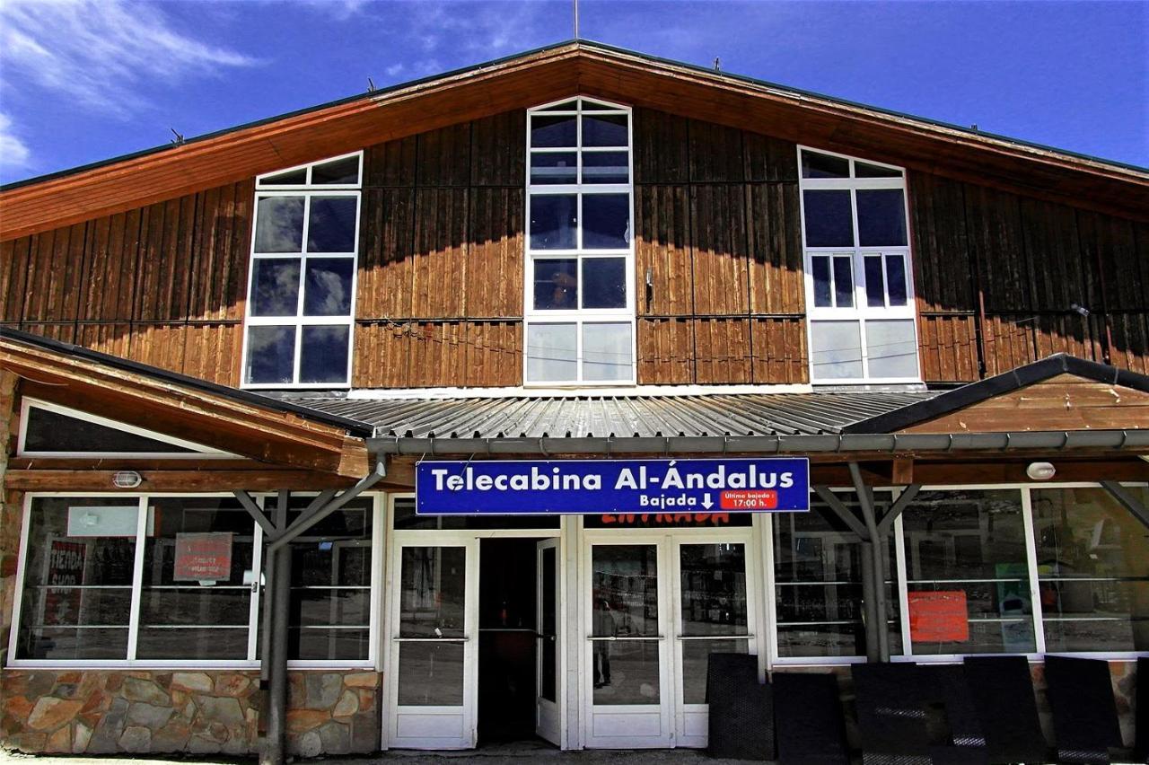 Todosierranevada Zona Baja -Plaza Principal-Junto A Los Telecabinas Sierra Nevada Exterior photo